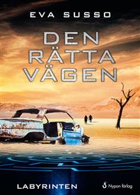 Den rätta vägen book cover