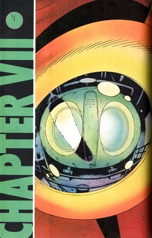 Watchmen #7 book cover