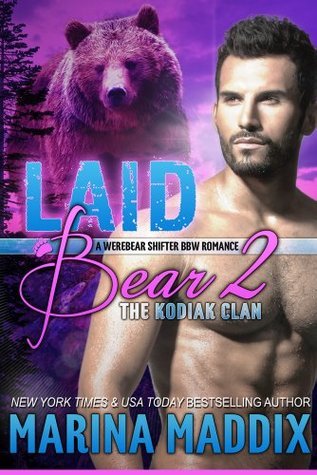 Laid Bear book cover 2