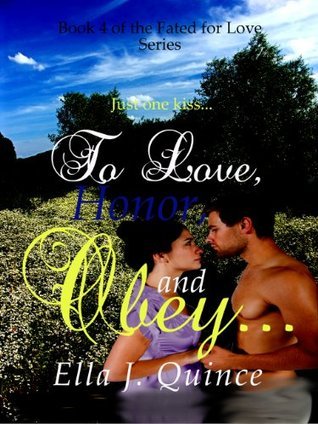 To Love, Honor, and Obey… book cover
