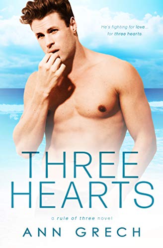 Rule of Three book cover 1