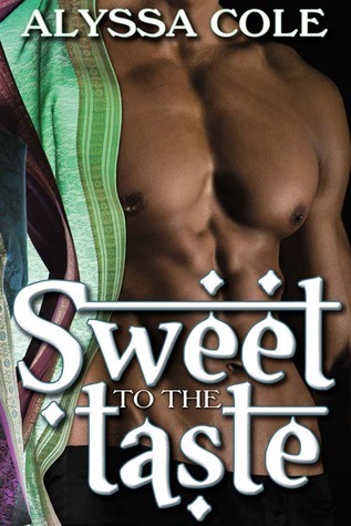 Sweet to the Taste book cover