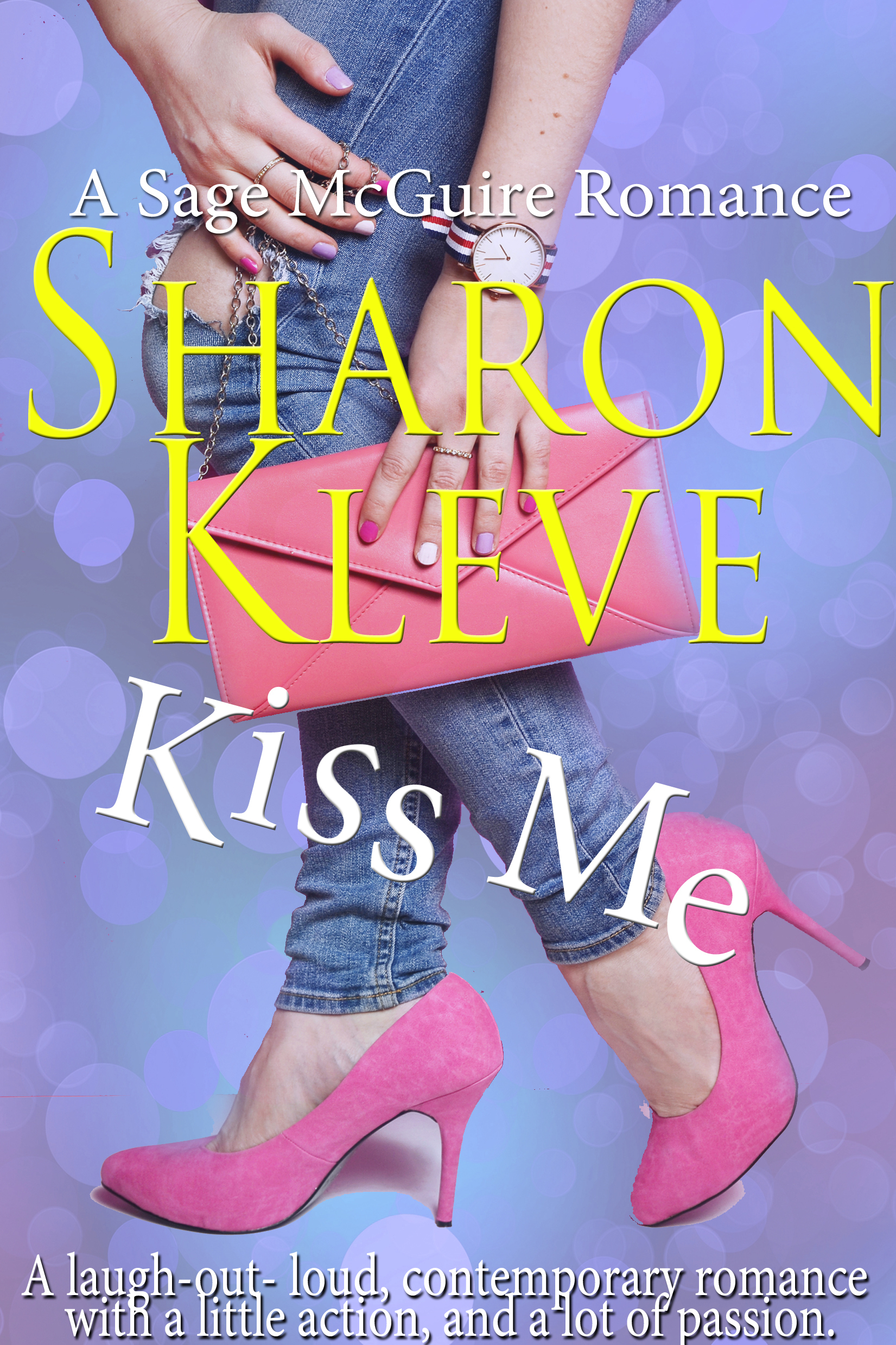 Kiss Me book cover
