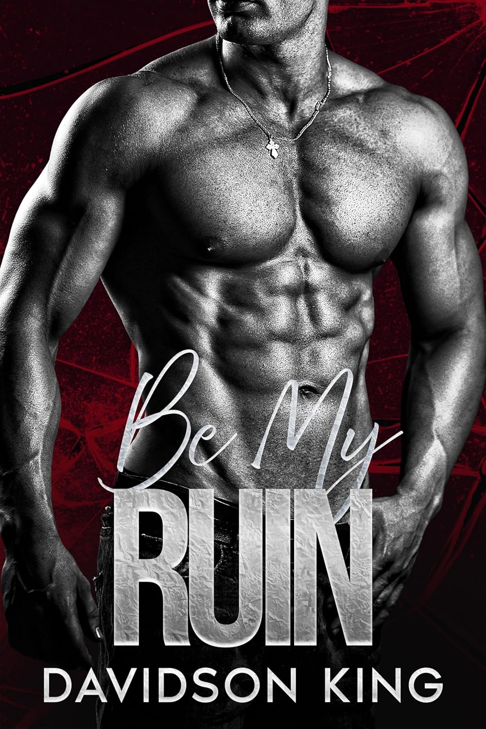 Be Mine book cover 2