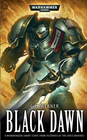 Victories of the Space Marines book cover 1