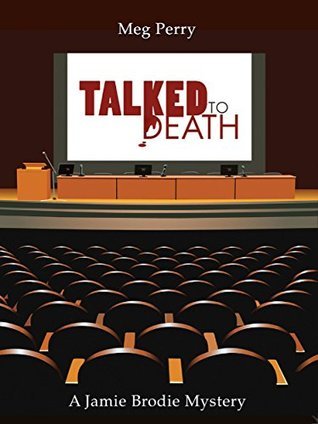 Talked to Death book cover
