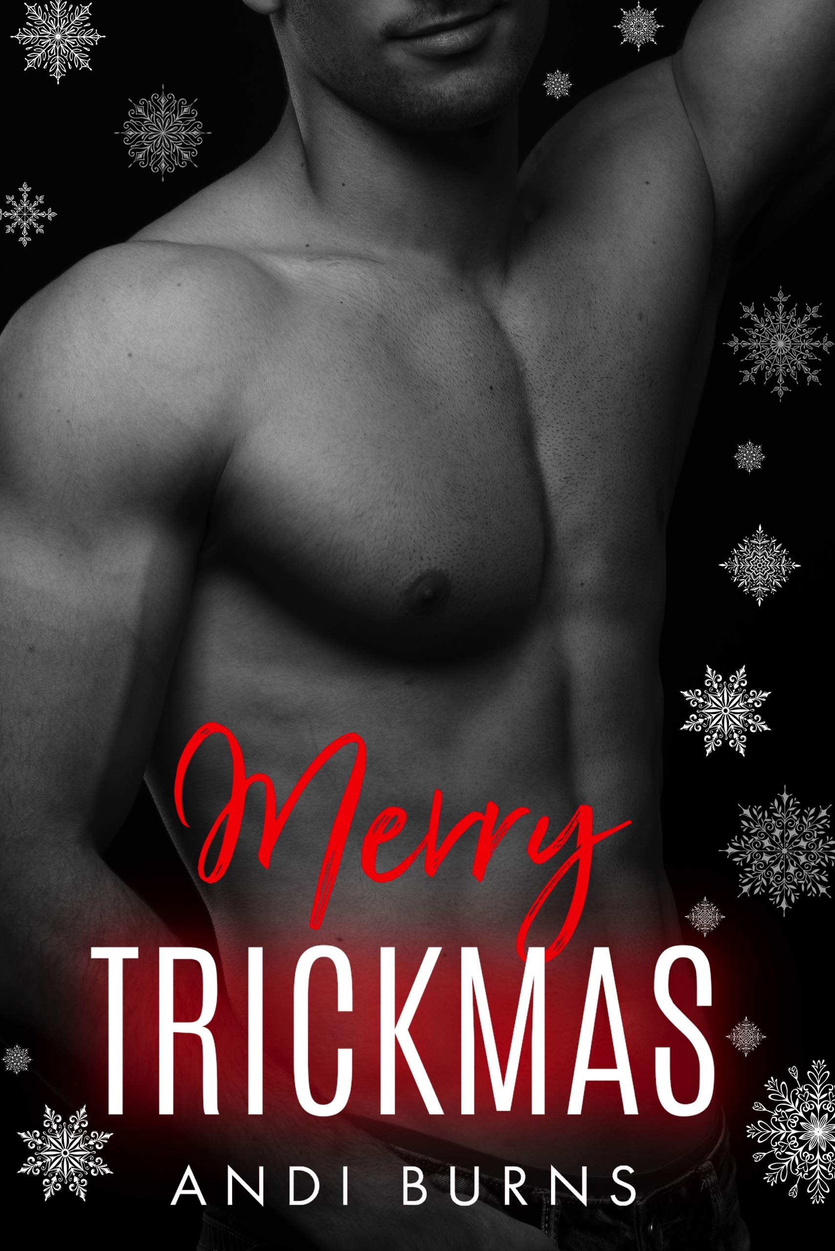 Merry Trickmas book cover