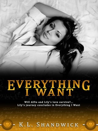 The Everything Trilogy book cover 3
