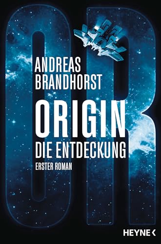 Origin-Trilogie book cover 1