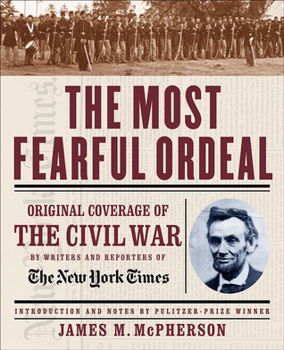 The Most Fearful Ordeal book cover