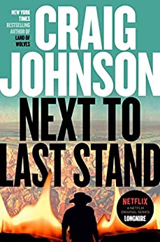 Next to Last Stand book cover