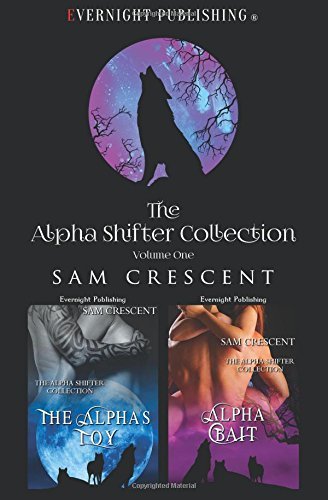 The Alpha Shifter Collection book cover