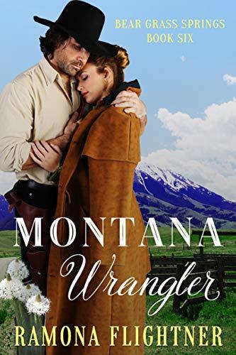 Montana Wrangler book cover