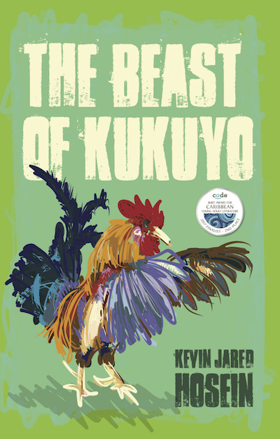 The Beast of Kukuyo book cover