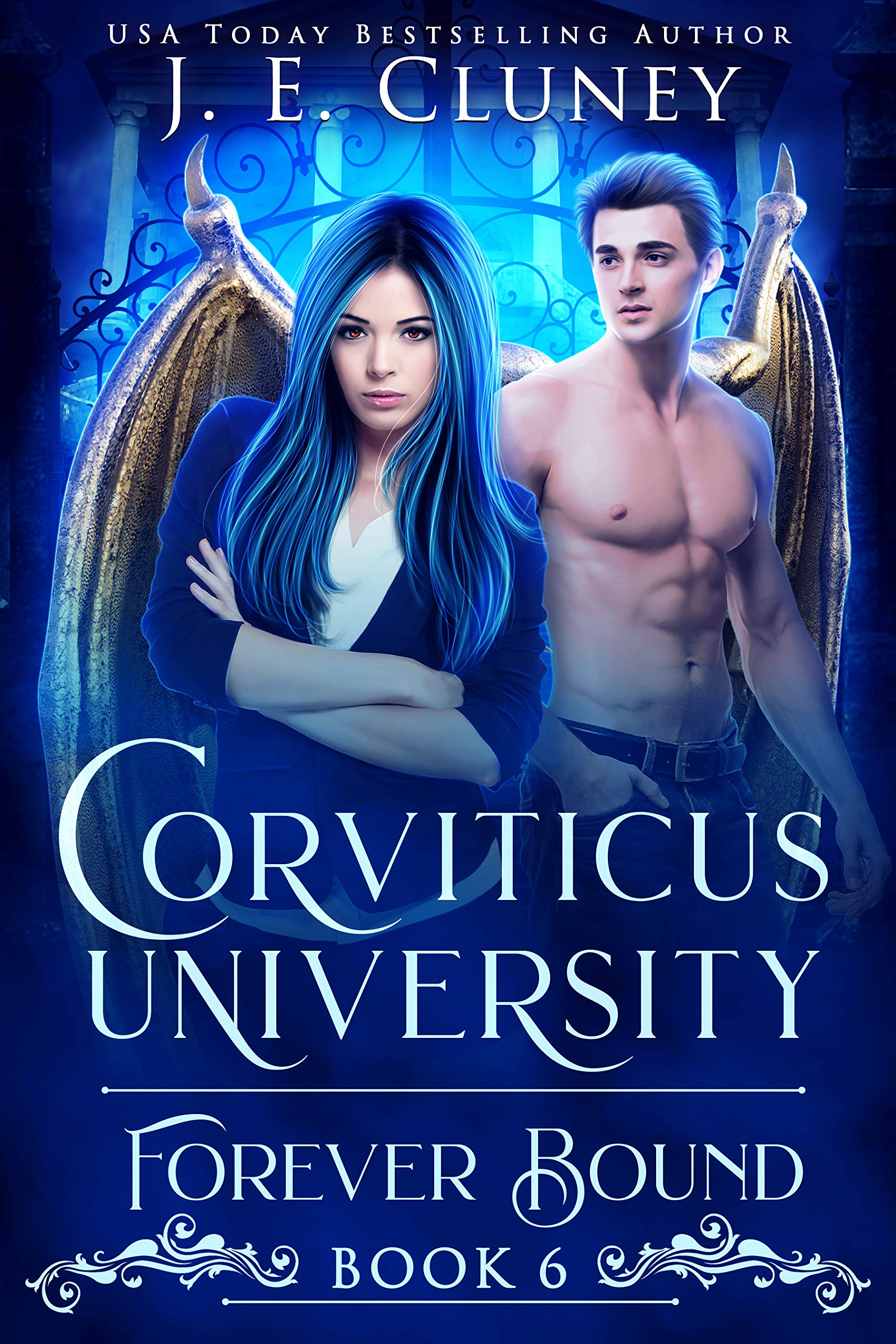 Forever Bound book cover