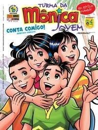 Turma da Mônica Jovem #10 book cover