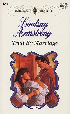 Trial by Marriage book cover