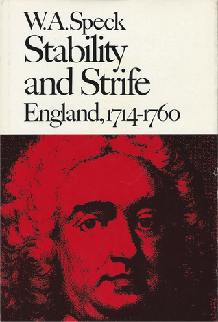 Stability and Strife book cover