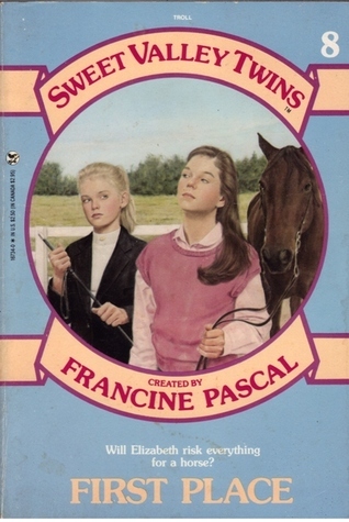 First Place book cover