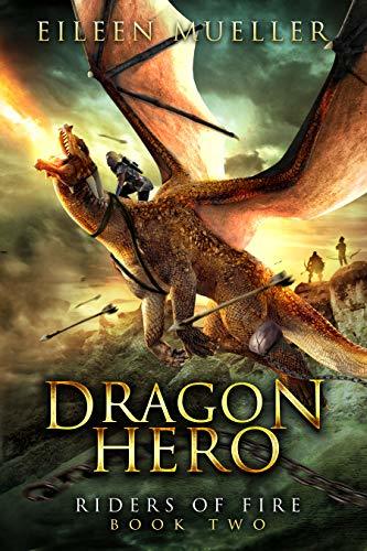 Riders of Fire book cover 2
