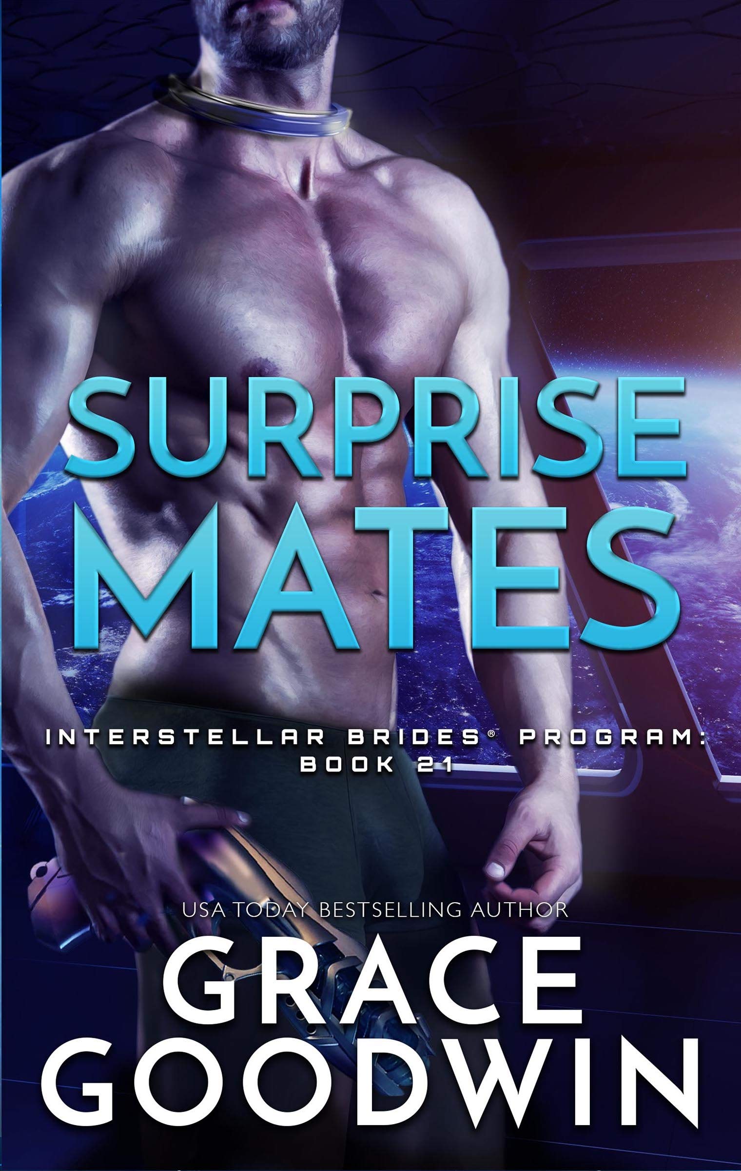 Surprise Mates book cover