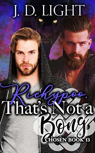 Richypoo, That's Not a Bong book cover