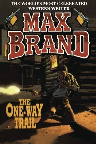 The One-Way Trail book cover