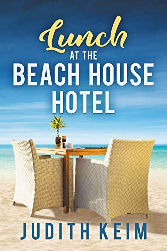 Beach House Hotel book cover 2