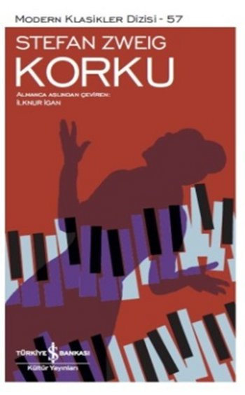 Korku book cover