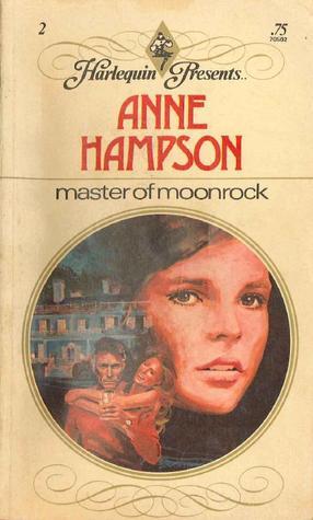 Master of Moonrock book cover