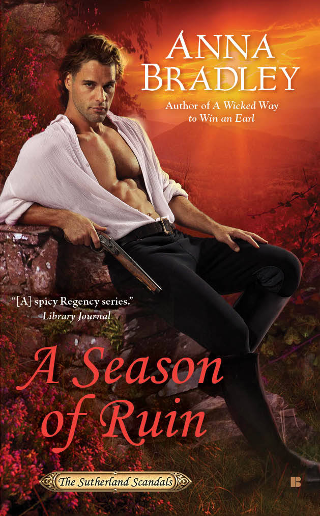 A Season of Ruin book cover