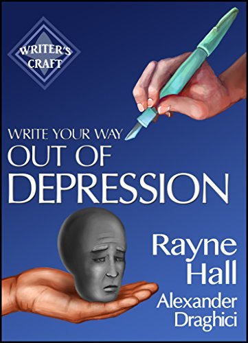 Write Your Way Out Of Depression book cover