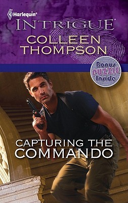 Capturing the Commando book cover