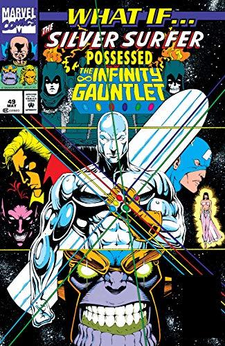 What If? (1989-1998) #49 book cover
