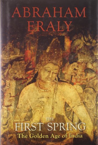The First Spring book cover