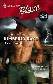 Dead Sexy book cover
