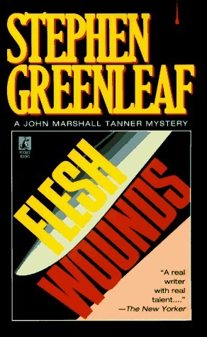 Flesh Wounds book cover