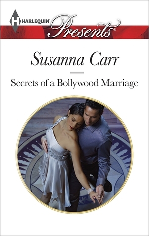 Secrets of a Bollywood Marriage book cover
