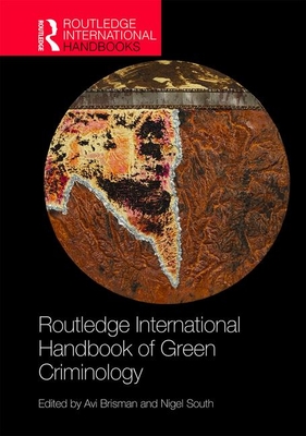 Routledge International Handbook of Green Criminology book cover
