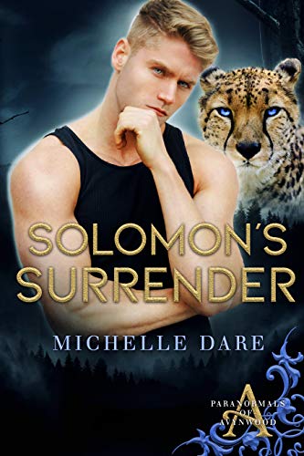 Solomon's Surrender book cover