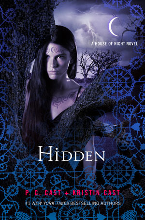 Hidden book cover
