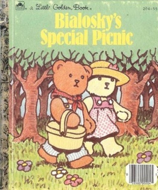 Bialosky's special picnic book cover