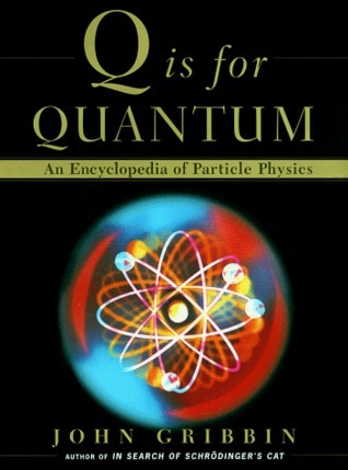 Q is for Quantum book cover