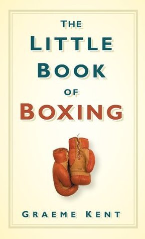 The Little Book of Boxing book cover