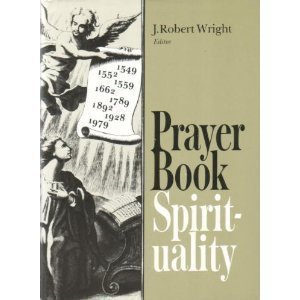 Prayer Book Spirituality book cover