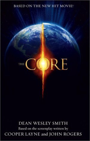 The Core book cover