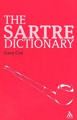 The Sartre Dictionary book cover