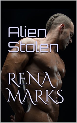 Alien Stolen book cover