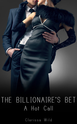 The Billionaire's Bet book cover 2