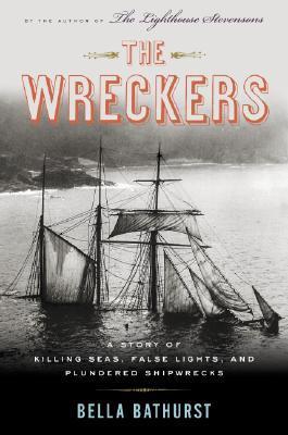 The Wreckers book cover